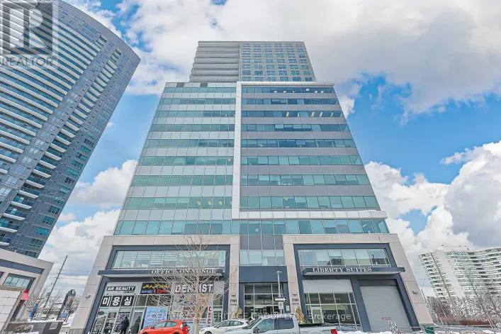 810-811 - 7191 YONGE STREET, Markham