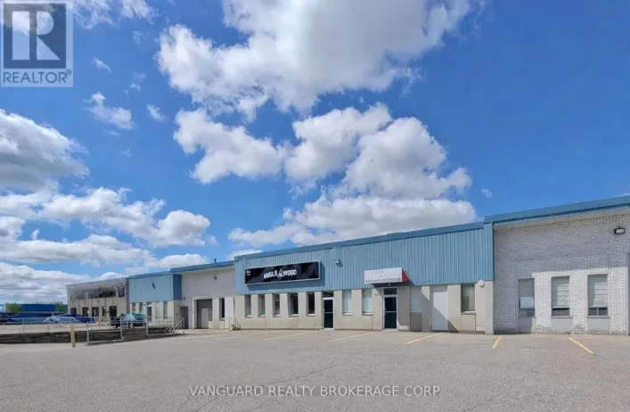 810-820 FLINT ROAD, Toronto