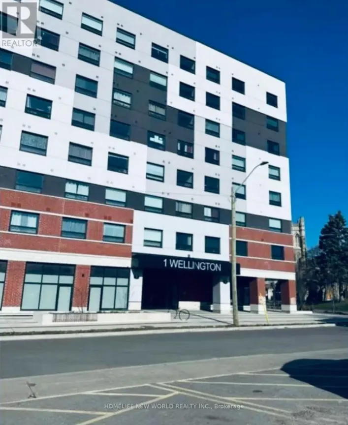 811 - 1 WELLINGTON STREET, Brantford