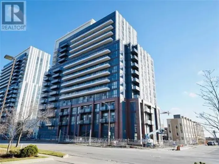 811 - 10 HONEYCRISP CRESCENT, Vaughan
