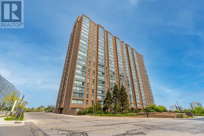 811 - 115 HILLCREST AVENUE, Mississauga