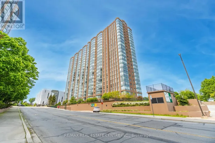 811 - 115 HILLCREST AVENUE, Mississauga