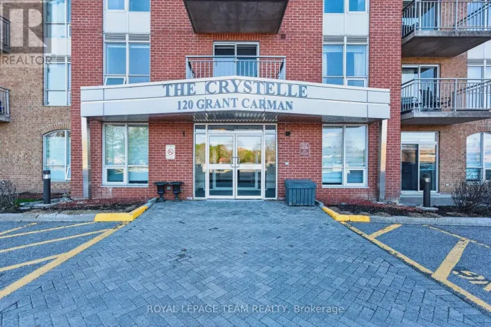 811 - 120 GRANT CARMAN DRIVE, Ottawa