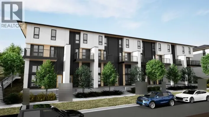 811, 155 Crimson Ridge Place NW, Calgary