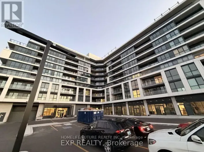 811 - 20 DEANS DRIVE, Toronto