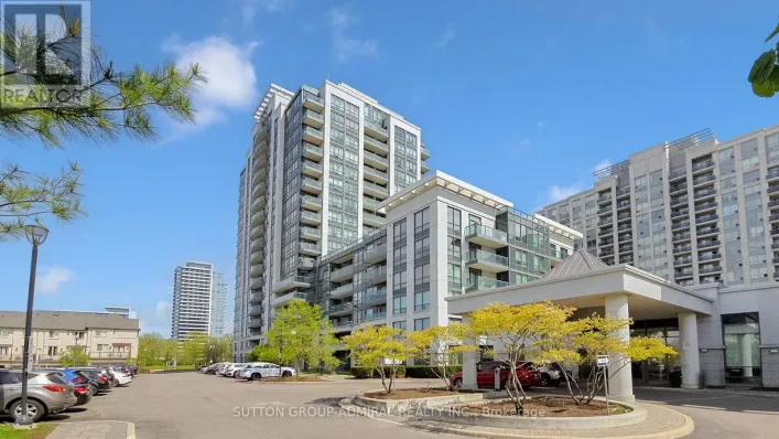 811 - 20 NORTH PARK ROAD, Vaughan