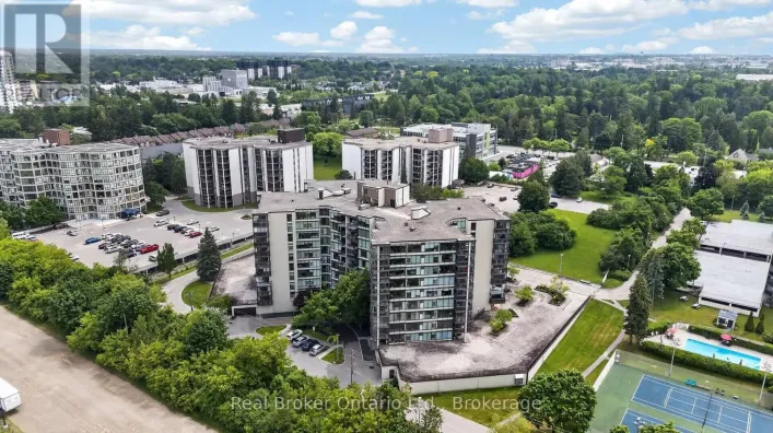 811 - 23 WOODLAWN ROAD E, Guelph