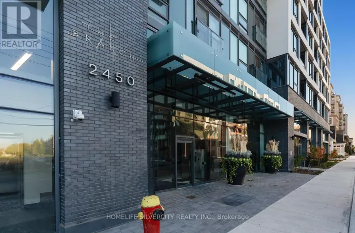 811 - 2450 OLD BRONTE ROAD, Oakville