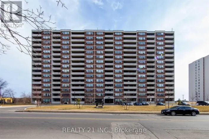 811 - 25 SUNRISE AVENUE S, Toronto