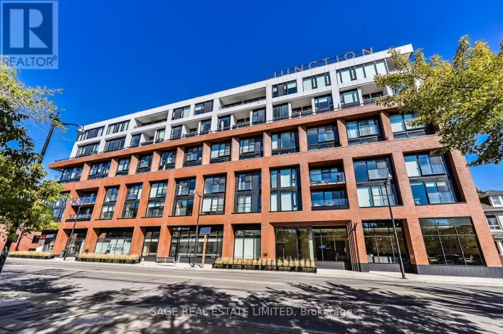 811 - 2720 DUNDAS STREET W, Toronto