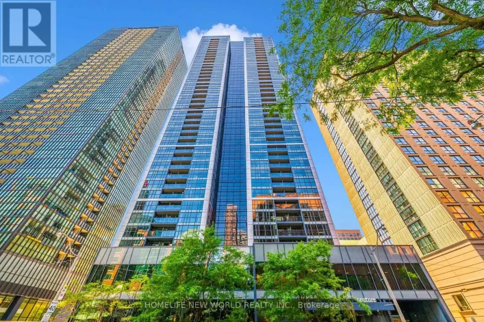 811 - 28 TED ROGERS WAY, Toronto