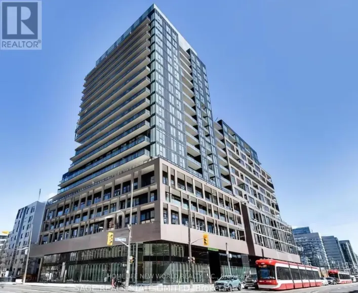 811 - 285 DUFFERIN STREET, Toronto