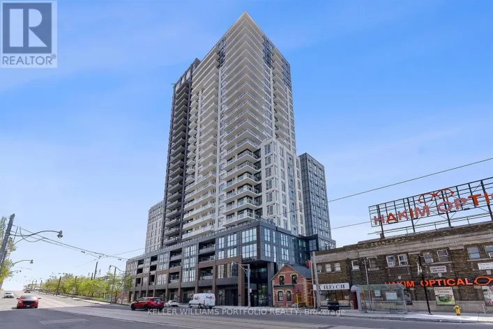 811 - 286 MAIN STREET, Toronto