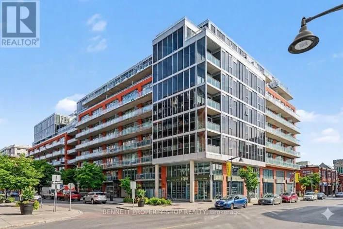 811 - 360 MCLEOD STREET, Ottawa