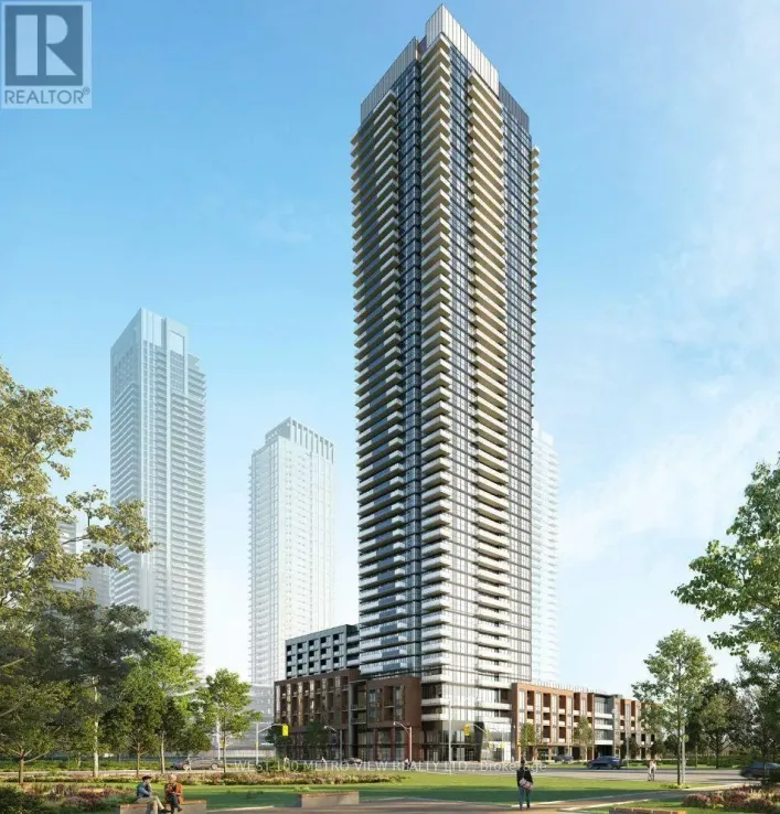 811 - 430 SQUARE ONE DRIVE, Mississauga