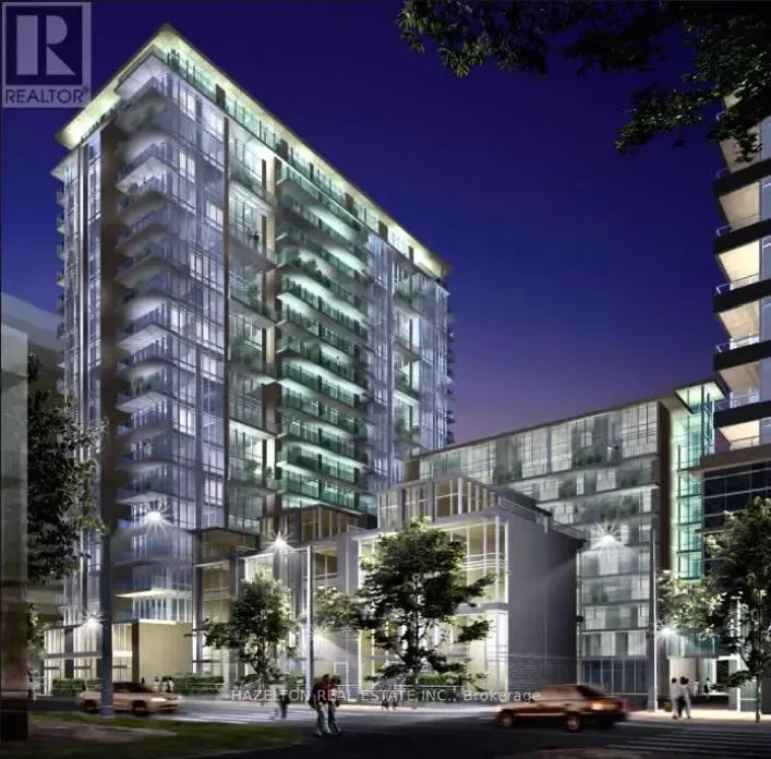 811 - 55 EAST LIBERTY STREET, Toronto