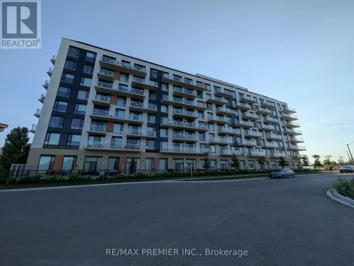 811 - 6 DAVID EYER ROAD, Richmond Hill