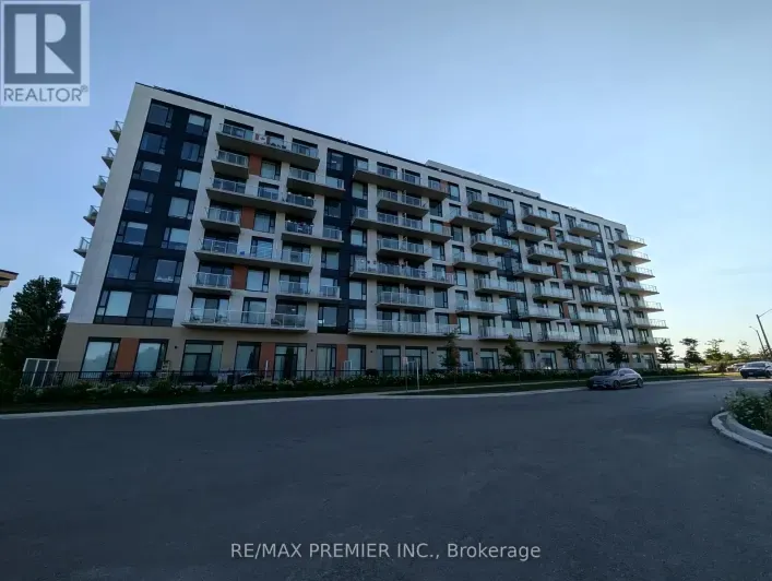 811 - 6 DAVID EYER ROAD, Richmond Hill