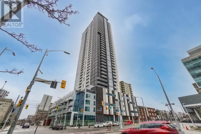 811 - 60 FREDERICK STREET, Kitchener