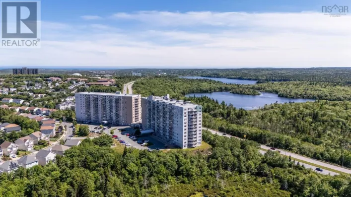811 60 Walter Havill Drive, Halifax