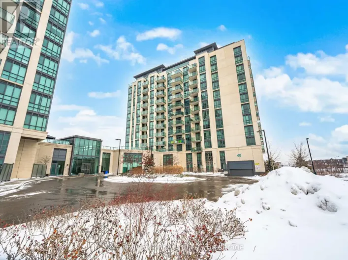Apartment for sale: 811 - 65 YORKLAND BOULEVARD, Brampton