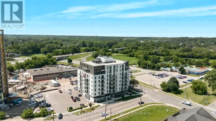 811 - 7 ERIE AVENUE, Brantford