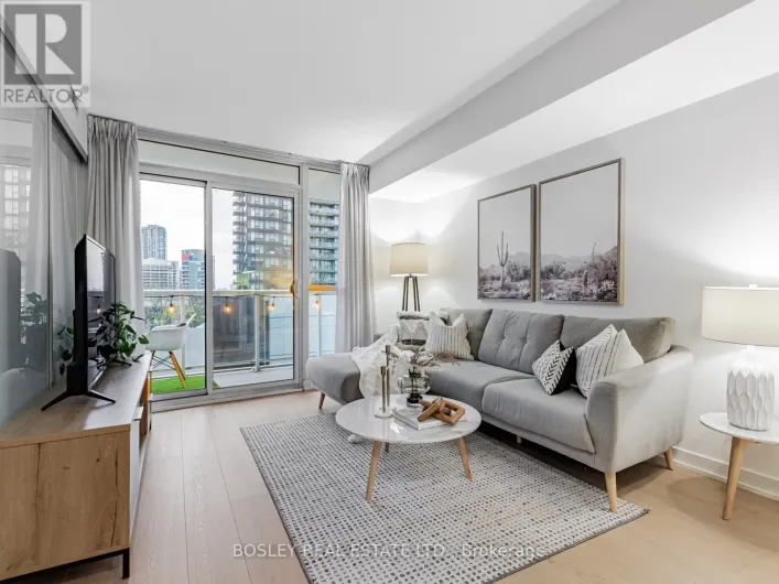 811 - 75 QUEENS WHARF ROAD, Toronto
