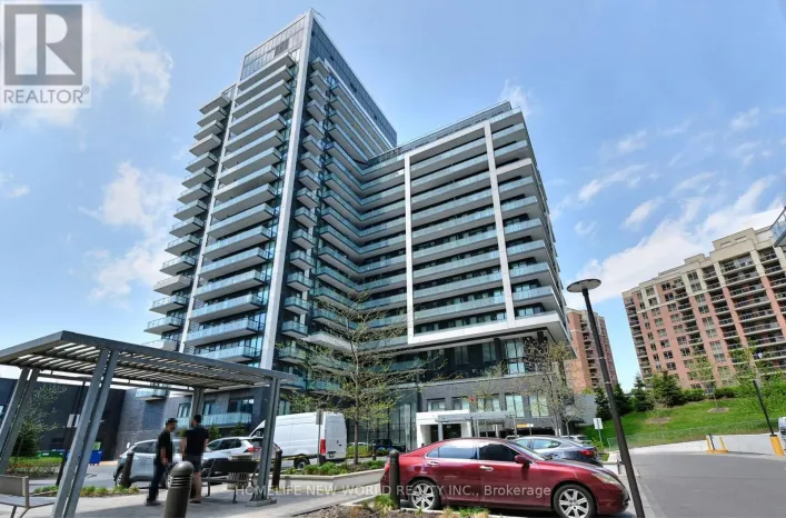 811 - 85 ONEIDA CRESCENT, Richmond Hill