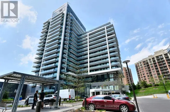 811 - 85 ONEIDA CRESCENT, Richmond Hill