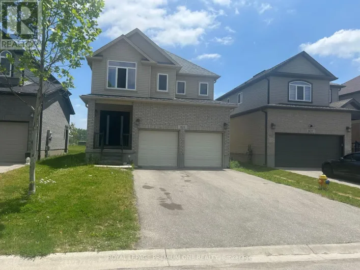811 CEDARPARK WAY, London North