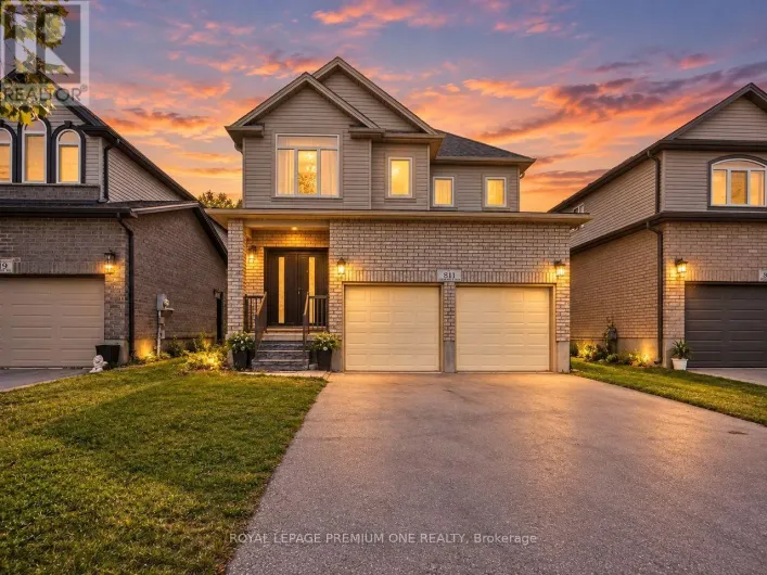 811 CEDARPARK WAY, London North