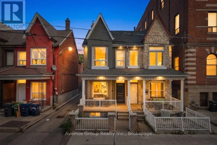 811 DOVERCOURT ROAD, Toronto