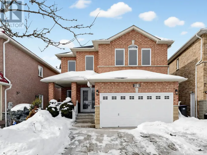 811 ENVOY DRIVE, Mississauga