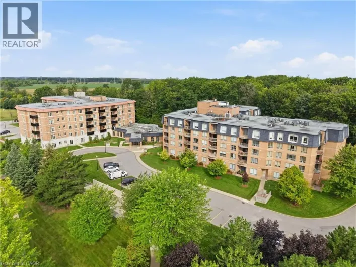 8111 FOREST GLEN Drive Unit# 424, Niagara Falls