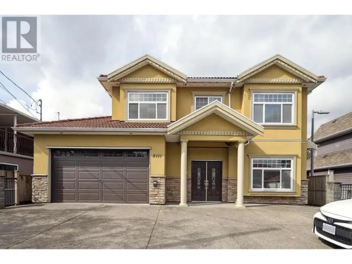 8111 GILBERT ROAD, Richmond