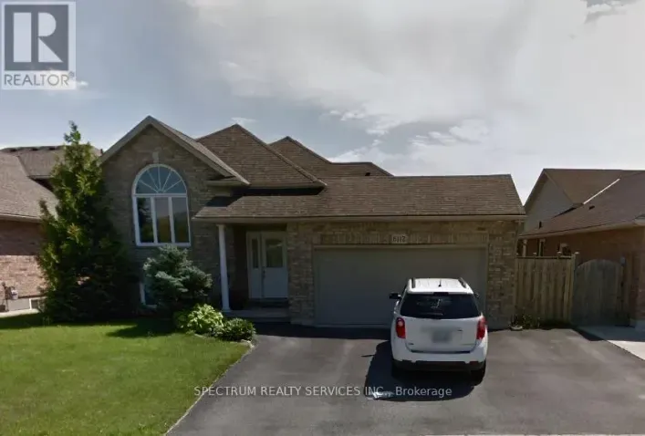 House for rent: 8112 BEAVER GLEN DRIVE, Niagara Falls