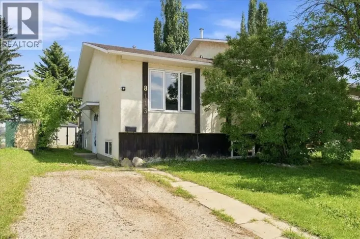 8113 94 Street, Grande Prairie