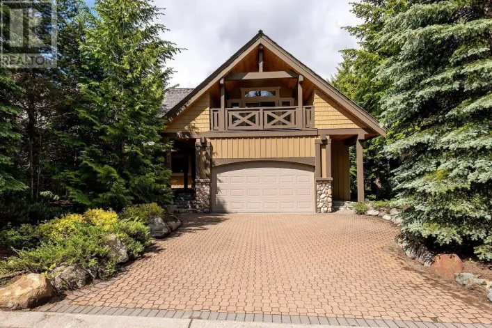 8115 MUIRFIELD CRESCENT, Whistler