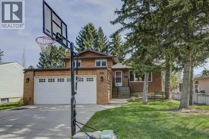 8116 33 Avenue NW, Calgary