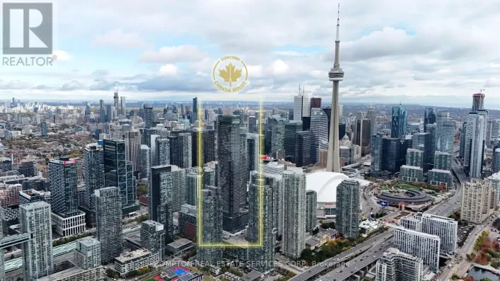 812 - 1 CONCORD CITYPLACE WAY, Toronto