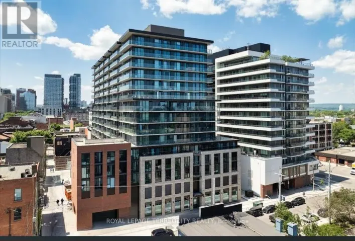 812 - 1 JARVIS STREET, Hamilton