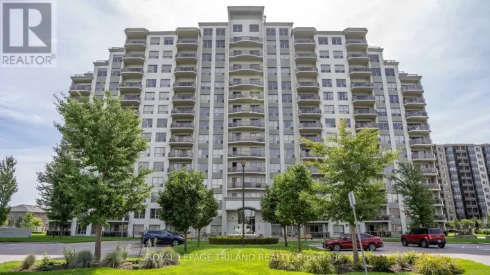 812 - 1030 CORONATION DRIVE, London North