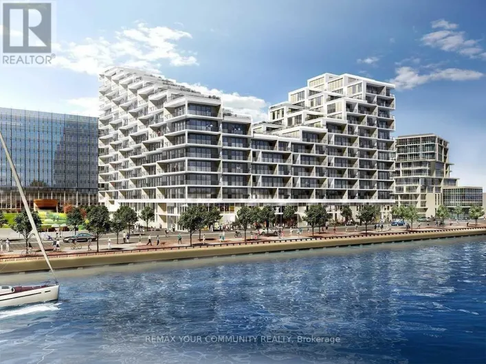 812 - 118 MERCHANTS' WHARF, Toronto