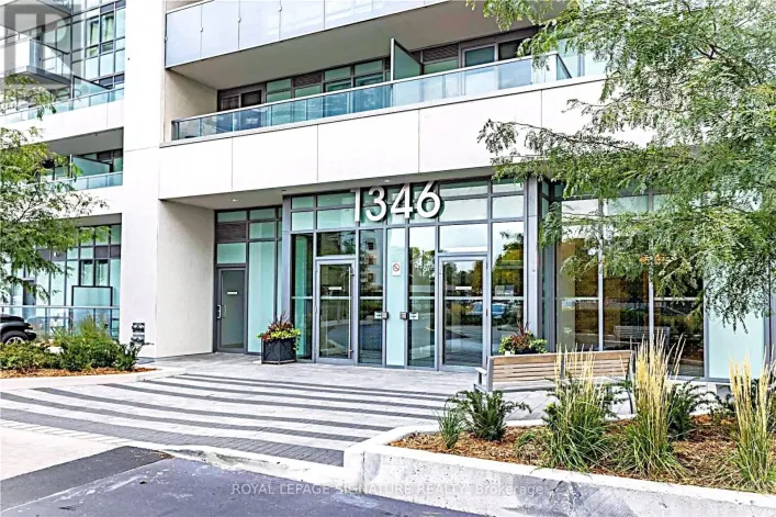 812 - 1346 DANFORTH ROAD, Toronto