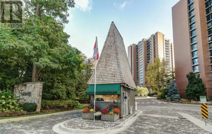 812 - 1400 DIXIE ROAD, Mississauga