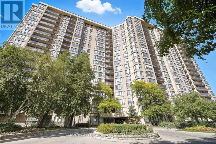 812 - 20 CHERRYTREE DRIVE, Brampton