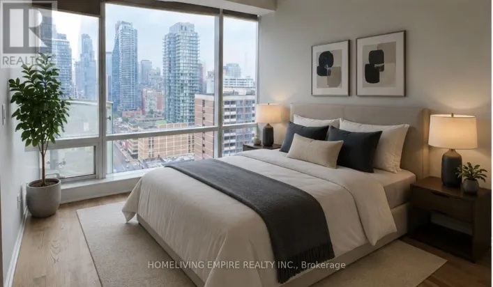 812 - 20 DEANS DRIVE, Toronto