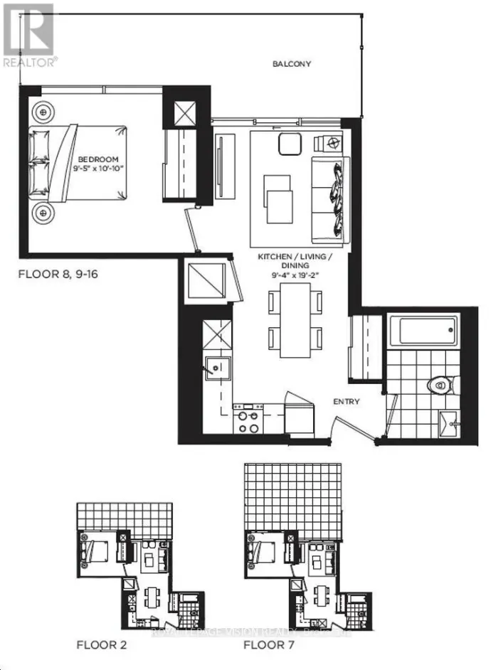 812 - 20 O' NEILL ROAD, Toronto