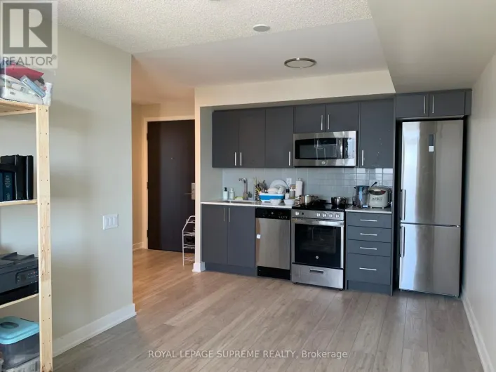 812 - 38 MONTE KWINTER COURT, Toronto