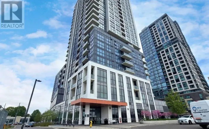 812 - 50 THOMAS RILEY ROAD, Toronto